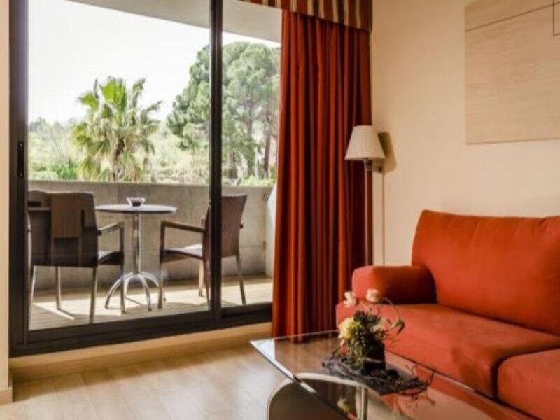 Crisol La Selva Hotel ลาเซลบา เดล กัมป์ ภายนอก รูปภาพ