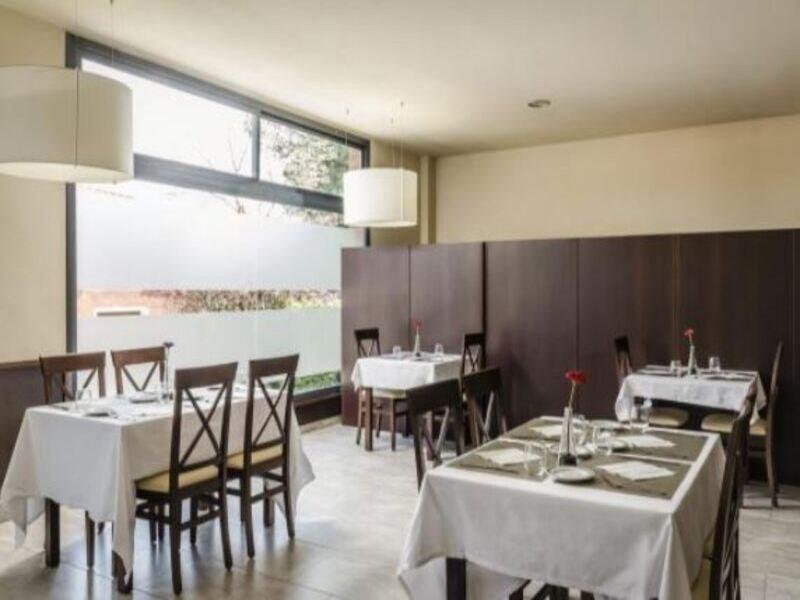 Crisol La Selva Hotel ลาเซลบา เดล กัมป์ ภายนอก รูปภาพ