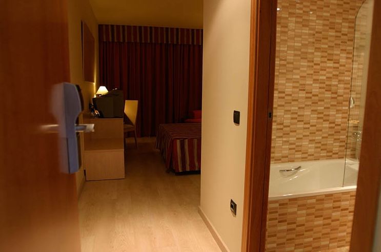 Crisol La Selva Hotel ลาเซลบา เดล กัมป์ ภายนอก รูปภาพ