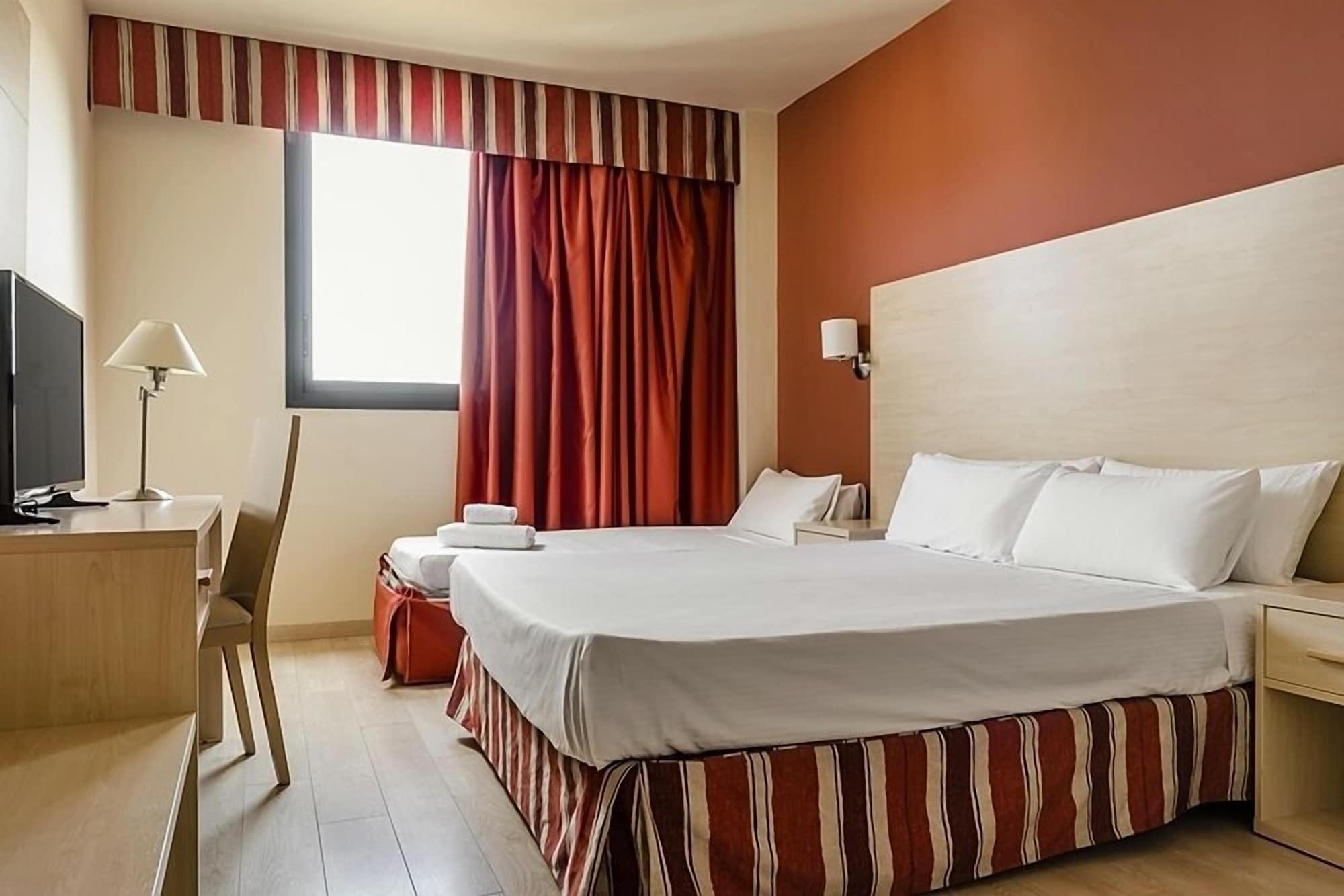 Crisol La Selva Hotel ลาเซลบา เดล กัมป์ ภายนอก รูปภาพ
