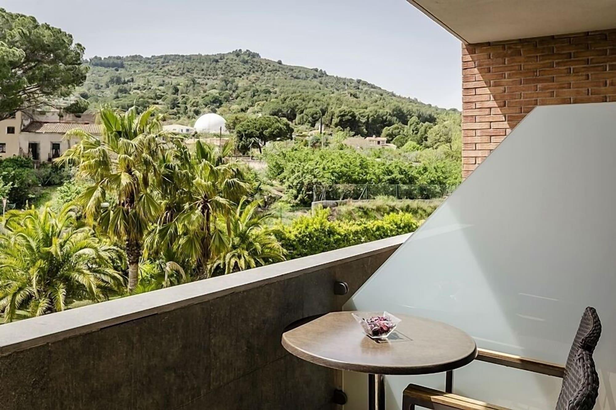 Crisol La Selva Hotel ลาเซลบา เดล กัมป์ ภายนอก รูปภาพ