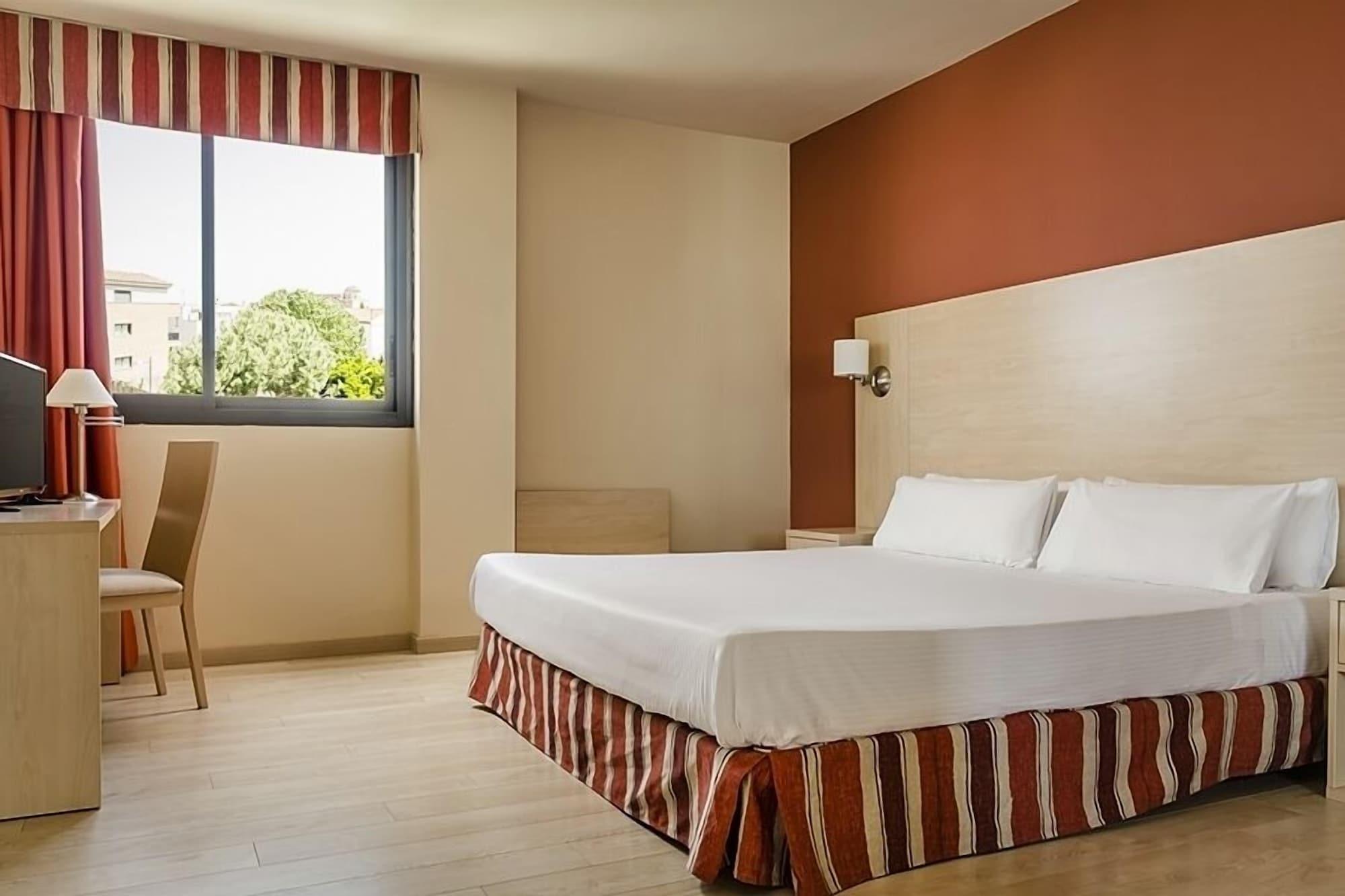 Crisol La Selva Hotel ลาเซลบา เดล กัมป์ ภายนอก รูปภาพ