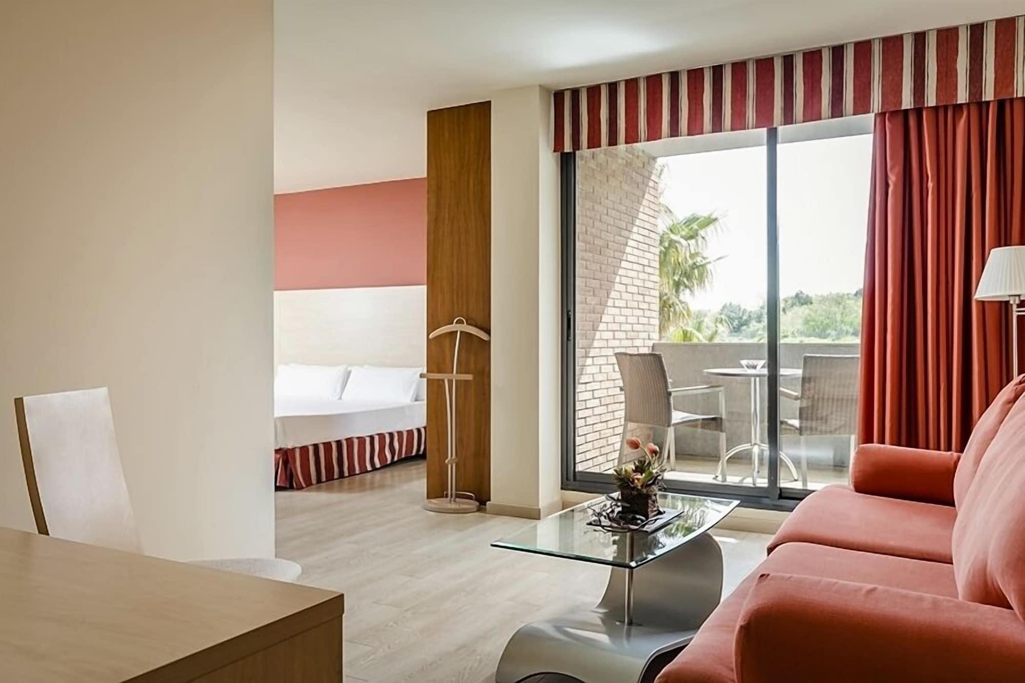 Crisol La Selva Hotel ลาเซลบา เดล กัมป์ ภายนอก รูปภาพ