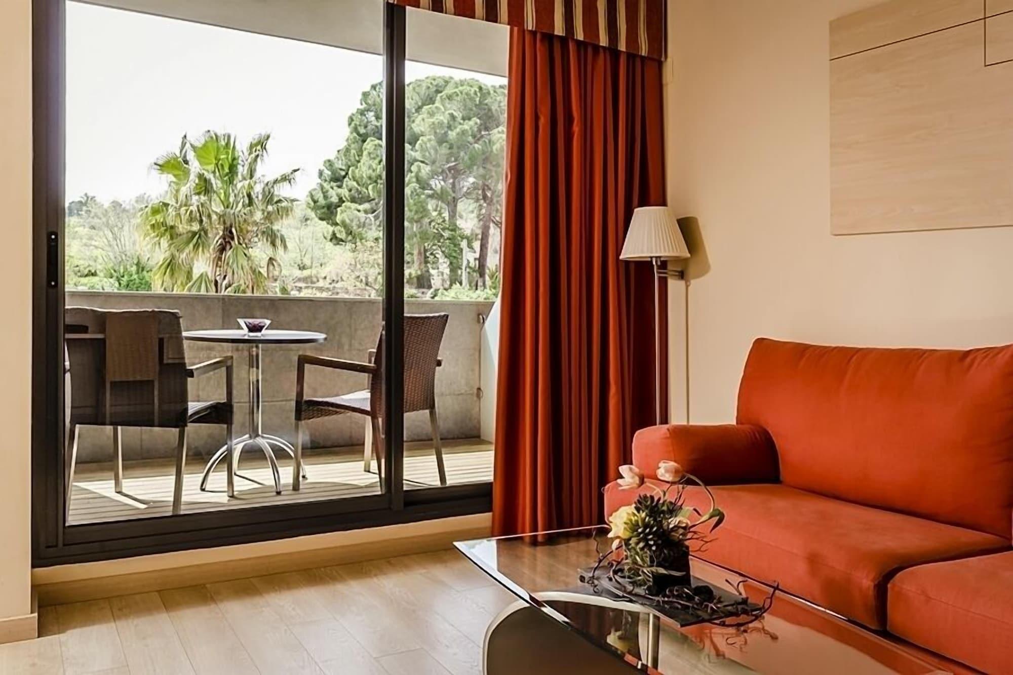 Crisol La Selva Hotel ลาเซลบา เดล กัมป์ ภายนอก รูปภาพ
