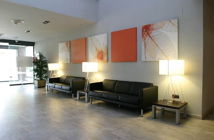 Crisol La Selva Hotel ลาเซลบา เดล กัมป์ ภายนอก รูปภาพ