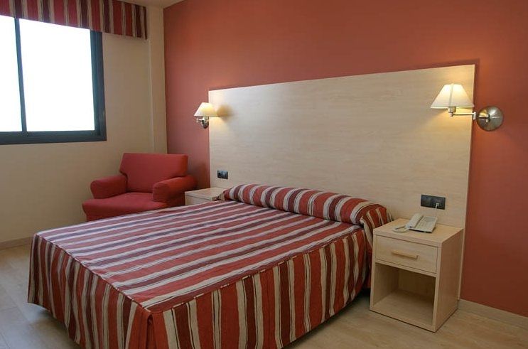 Crisol La Selva Hotel ลาเซลบา เดล กัมป์ ภายนอก รูปภาพ