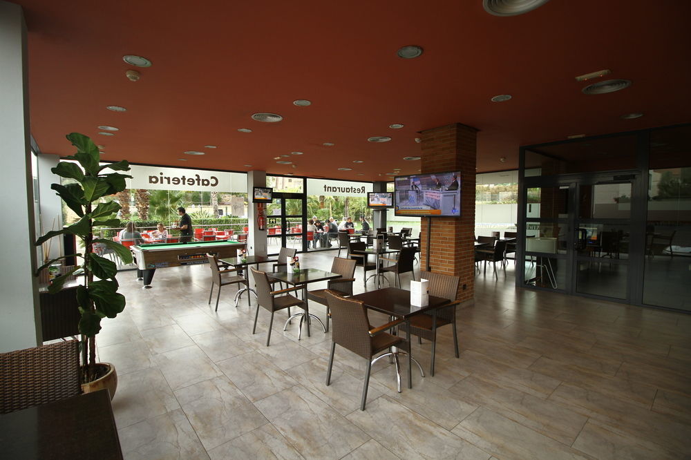 Crisol La Selva Hotel ลาเซลบา เดล กัมป์ ภายนอก รูปภาพ