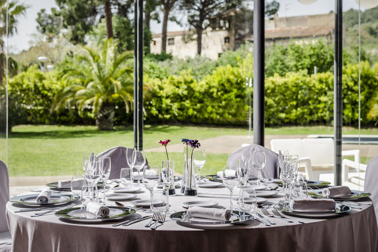 Crisol La Selva Hotel ลาเซลบา เดล กัมป์ ภายนอก รูปภาพ