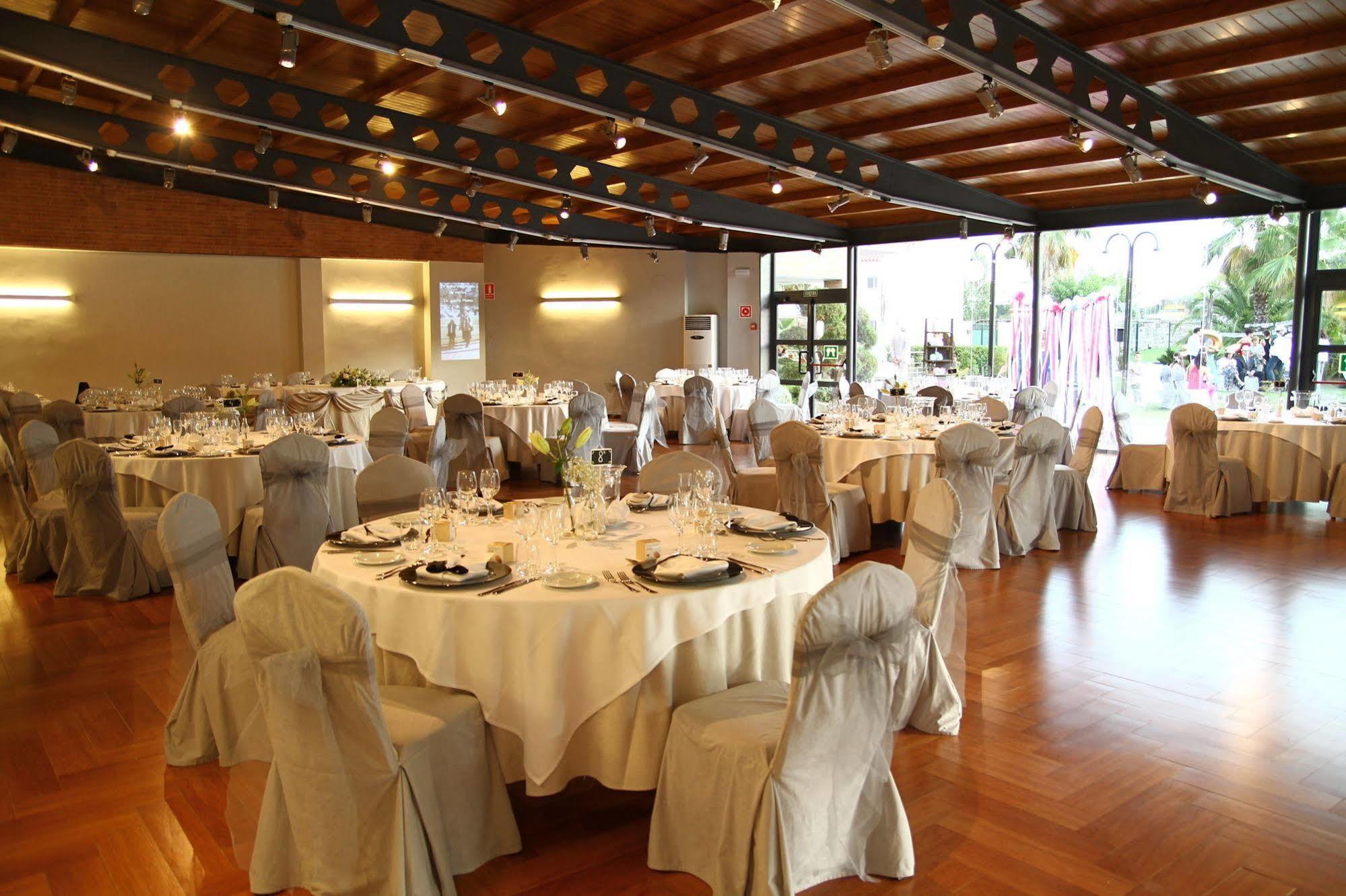 Crisol La Selva Hotel ลาเซลบา เดล กัมป์ ภายนอก รูปภาพ