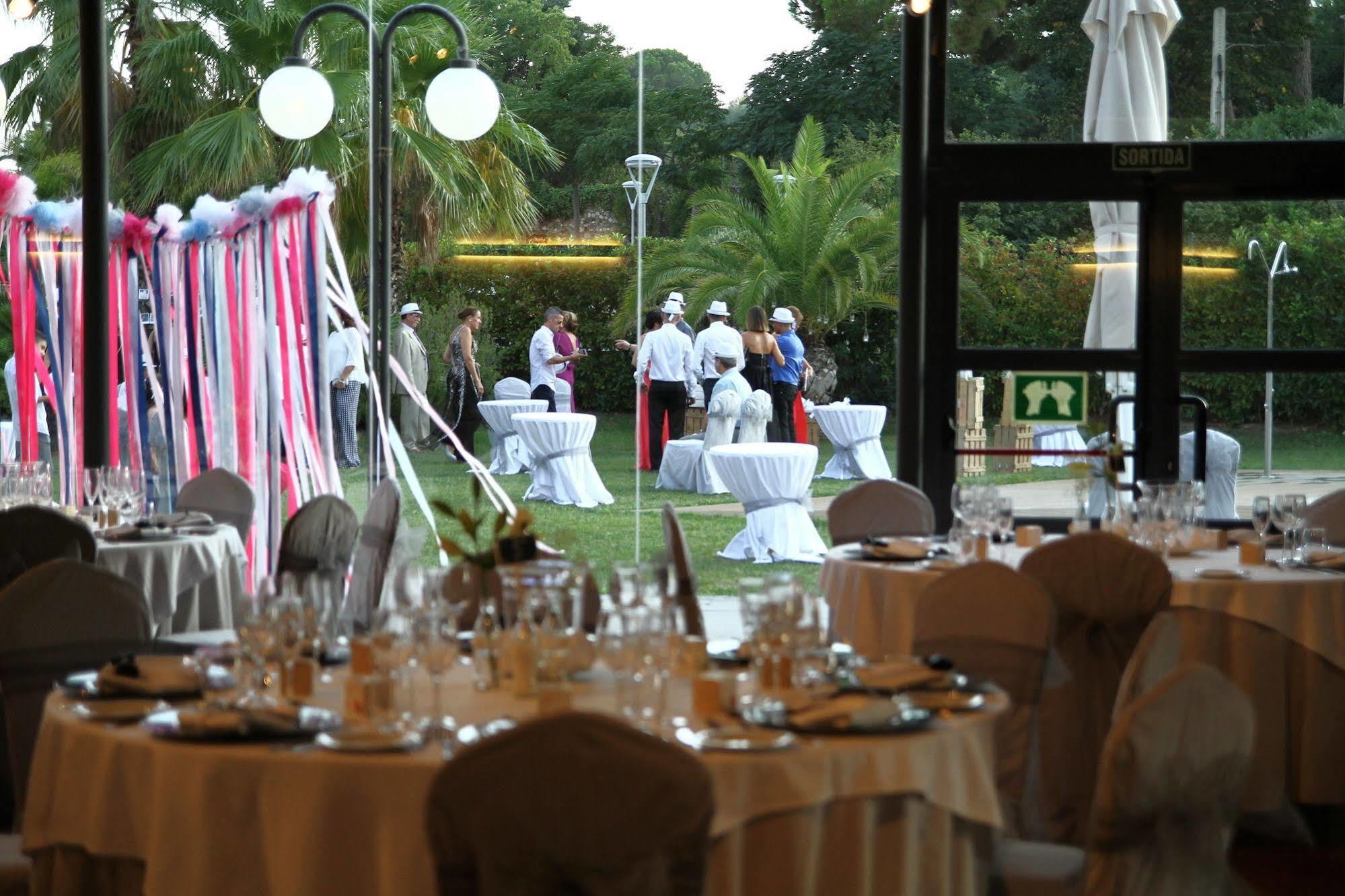 Crisol La Selva Hotel ลาเซลบา เดล กัมป์ ภายนอก รูปภาพ