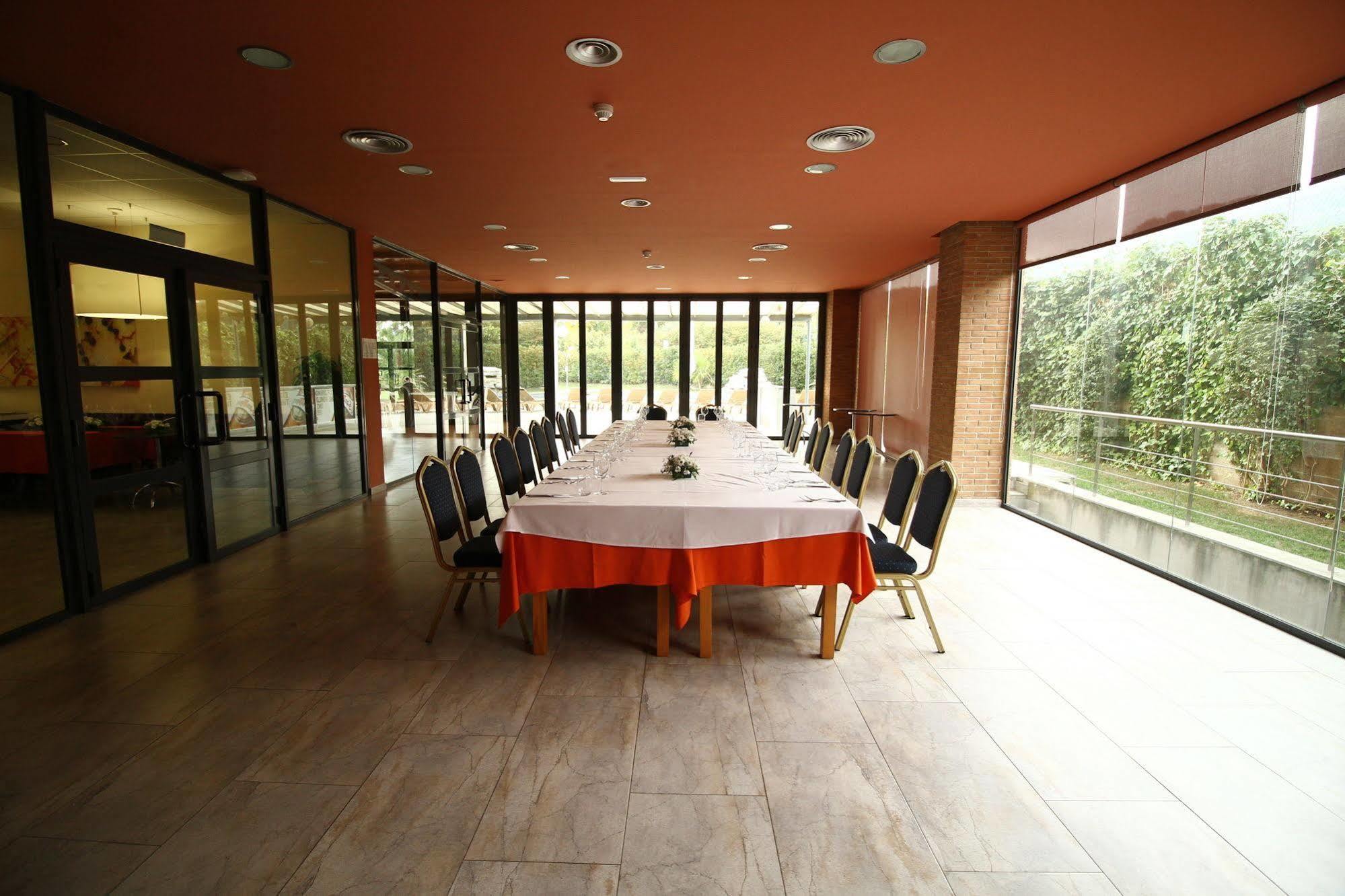 Crisol La Selva Hotel ลาเซลบา เดล กัมป์ ภายนอก รูปภาพ