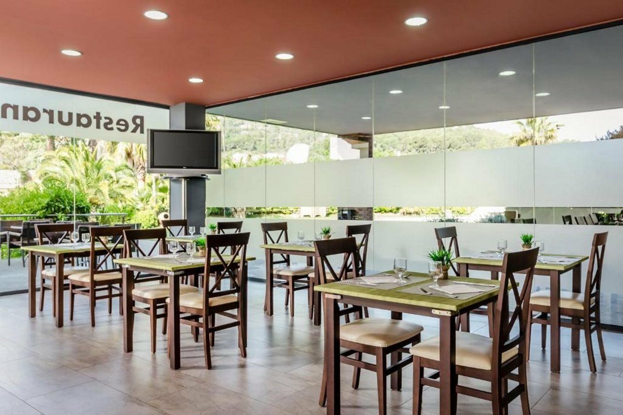 Crisol La Selva Hotel ลาเซลบา เดล กัมป์ ภายนอก รูปภาพ
